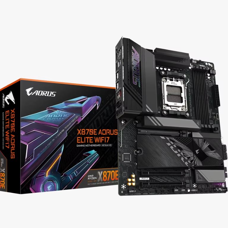 X870e Aorus Wifi7, toonaangeve - X870E Atx Motherboard recensie en prijs