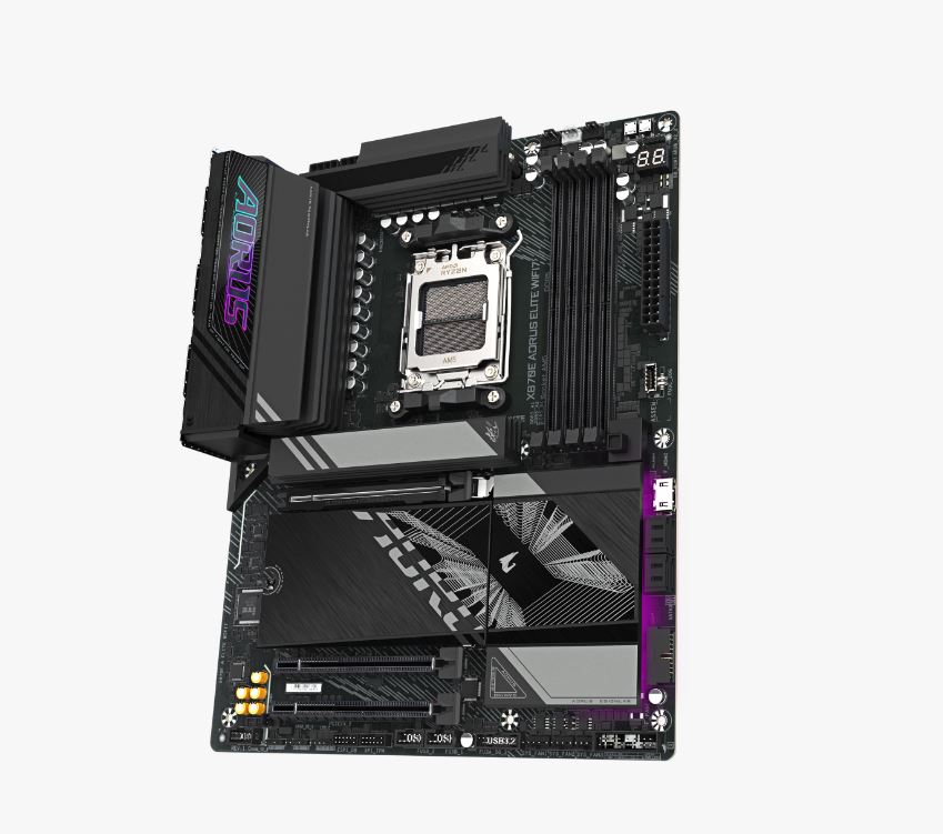 X870e Aorus Wifi7, toonaangeve - X870E Atx Motherboard recensie en prijs